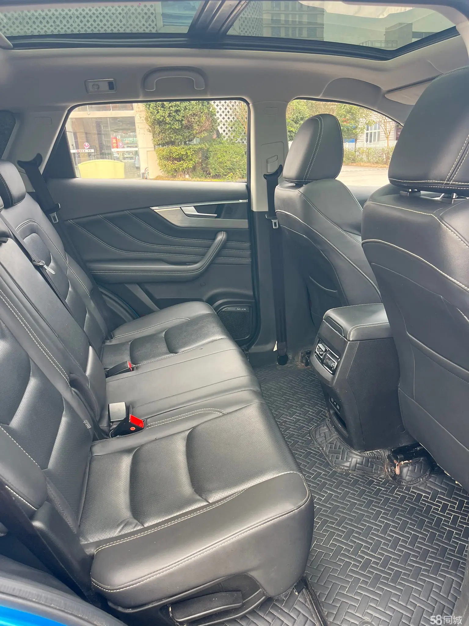 Jetour X70S 2020 car image #7