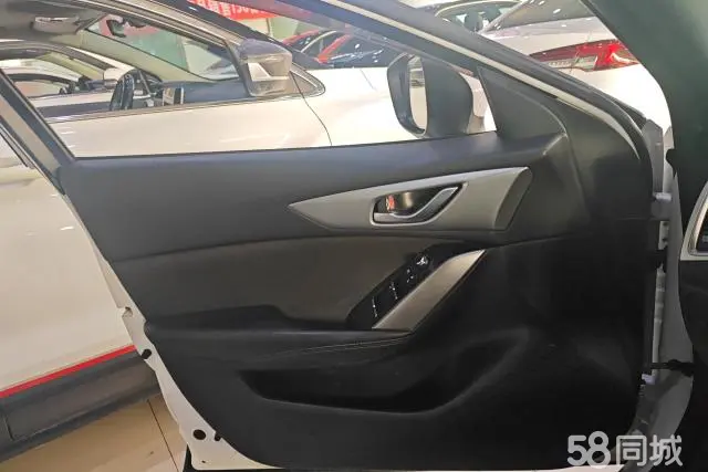 马自达 马自达CX-4 2019 汽车图片 #7