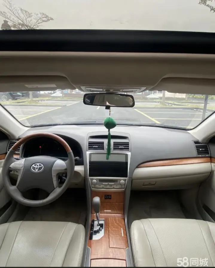 丰田 凯美瑞 2010 汽车图片 #7