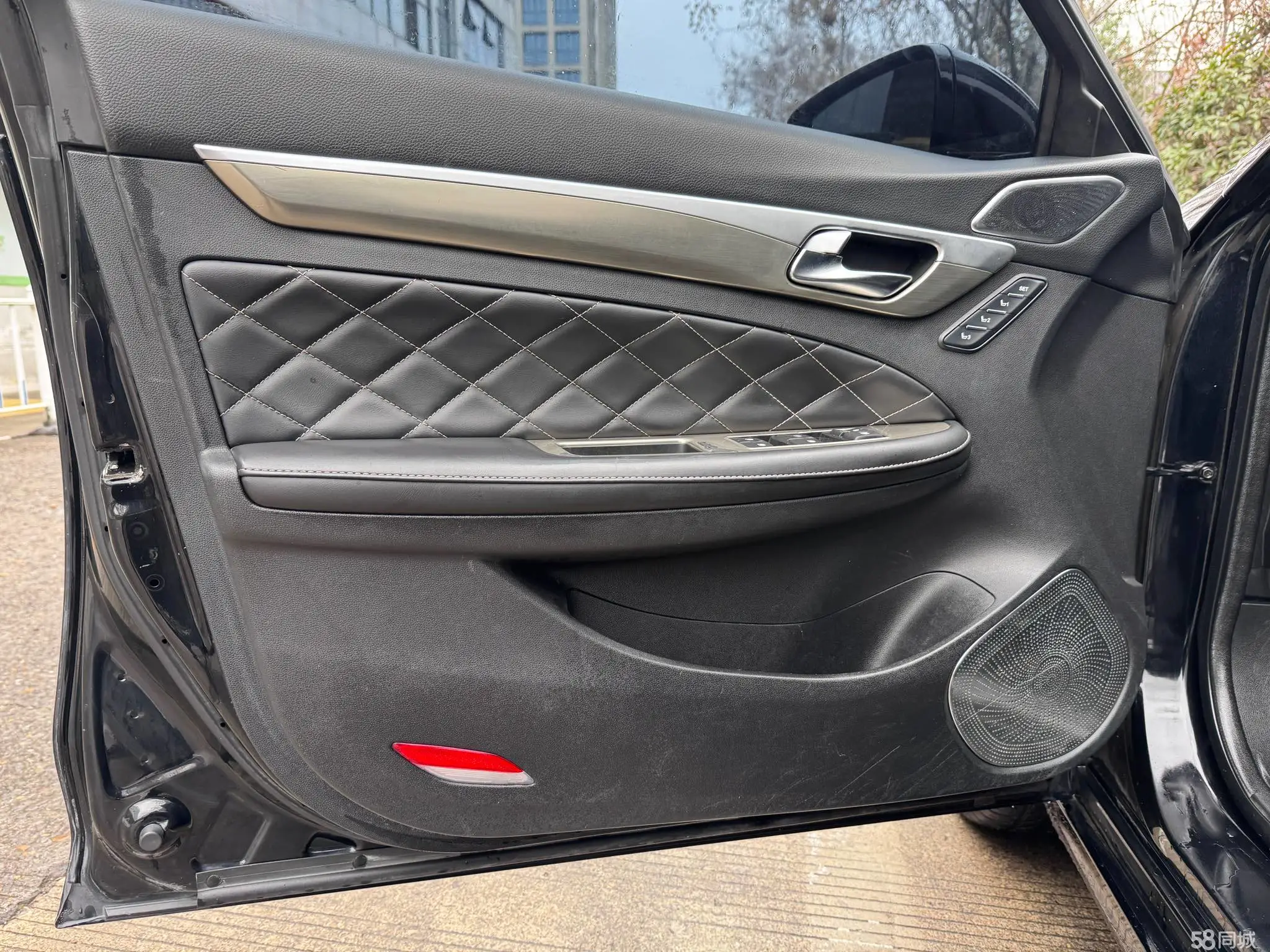 GAC Trumpchi GA8 2018 #7 GAC Trumpchi GA8 2018 car image #7