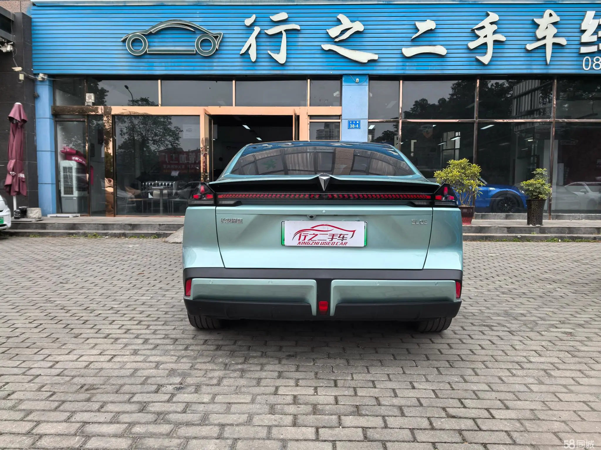 Deepal SL03 2023 car image #7