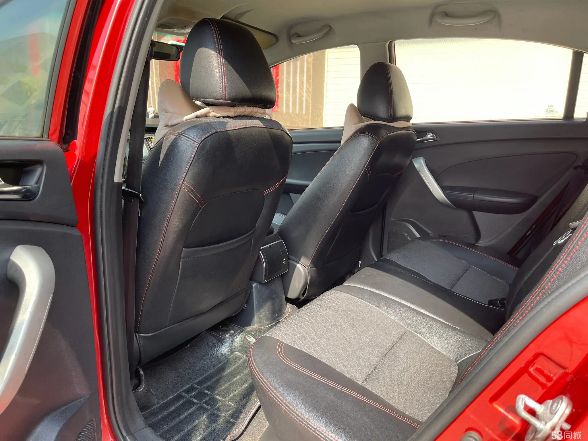 Chery Tiggo 3 2015 car image #7