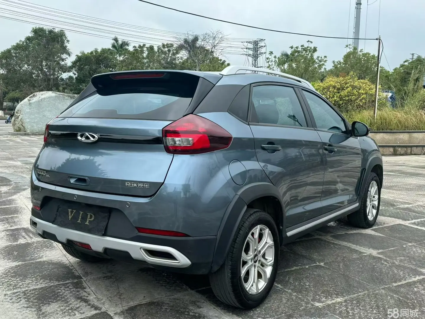 Chery Tiggo 3x 2021 #7 Chery Tiggo 3x 2021 car image #7