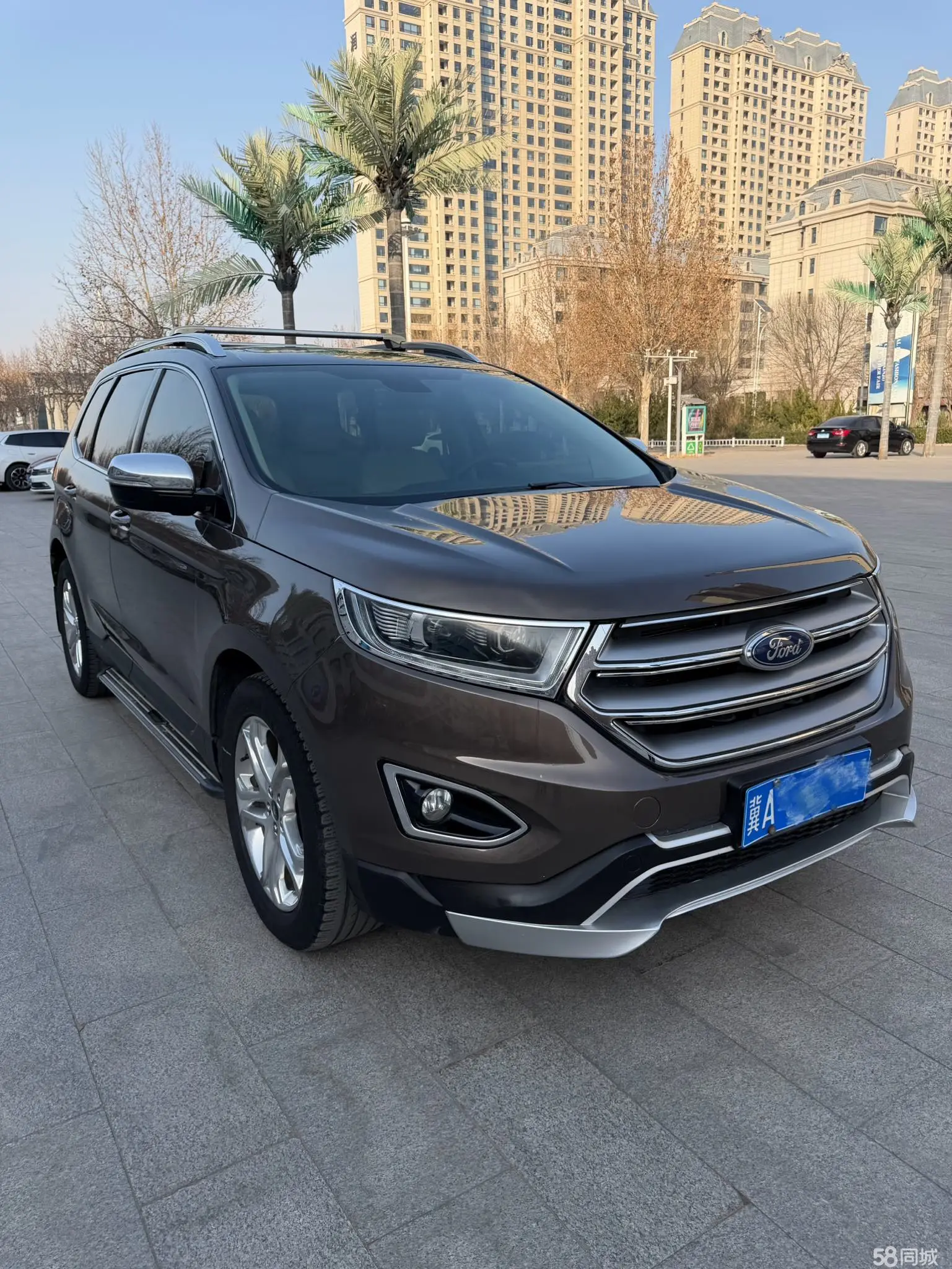 Ford Edge 2015 immagine di auto #7