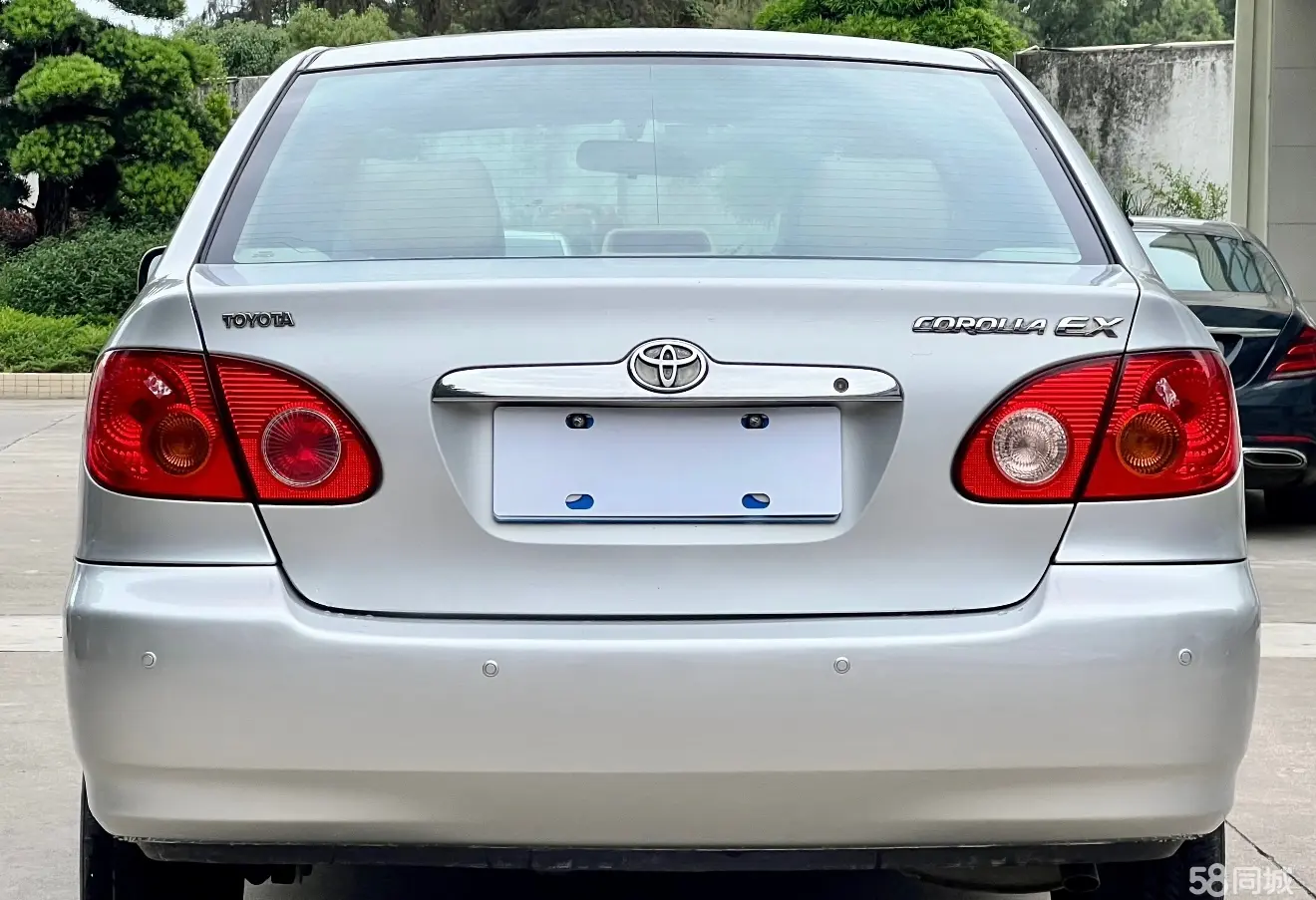 Toyota Corolla (Classic) 2005 car image #7