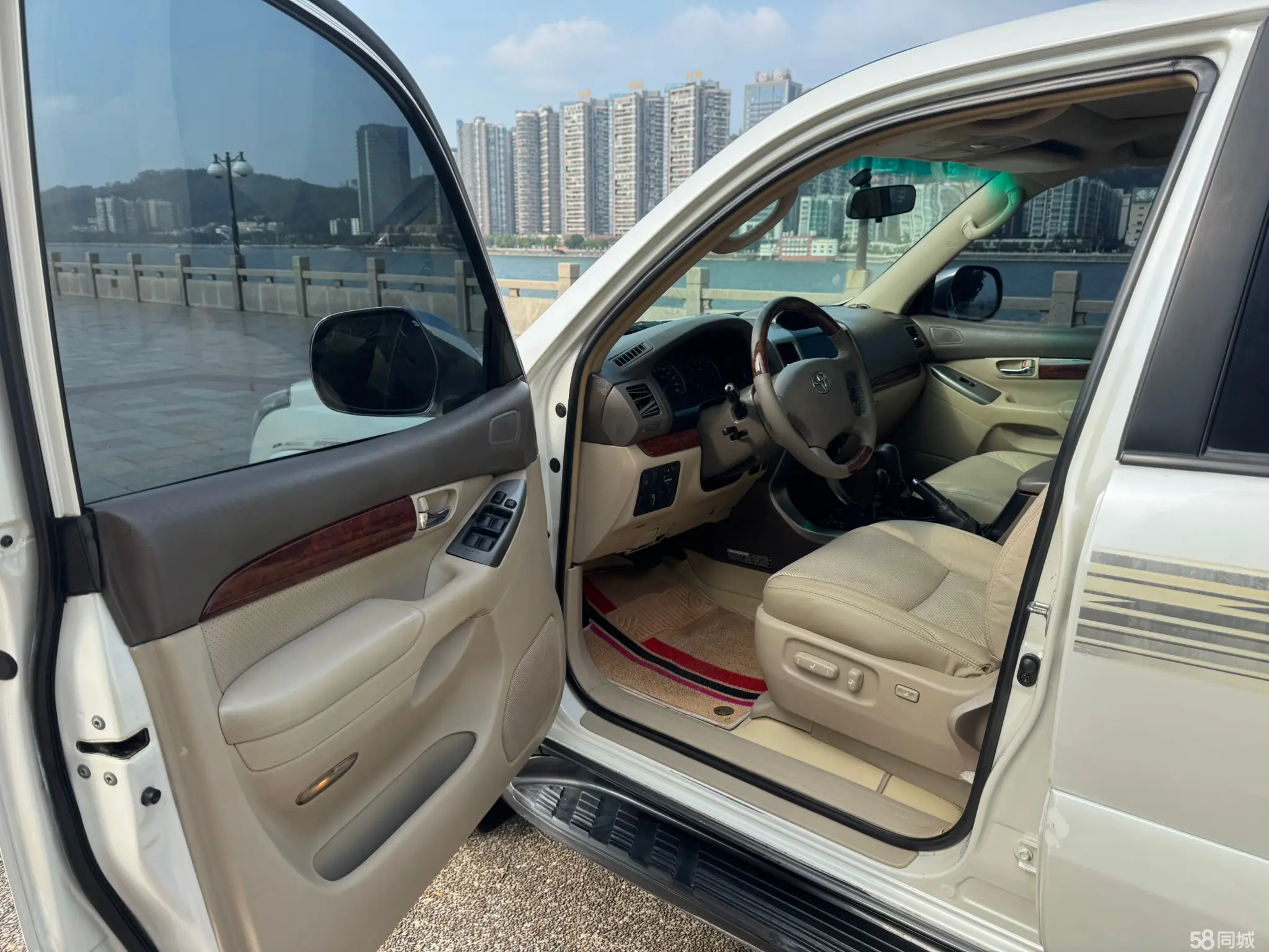 Toyota Prado (Imported) 2004 #7 Toyota Prado (Imported) 2004 imagem de carro #7