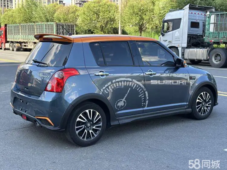 Suzuki Swift 2018 car image #7