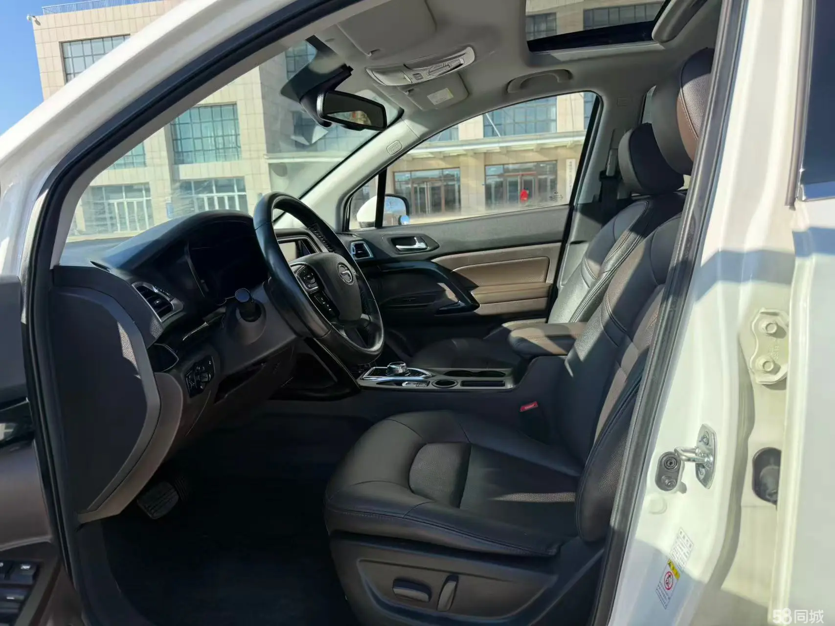 GAC Qizhi PHEV 2018 car image #7