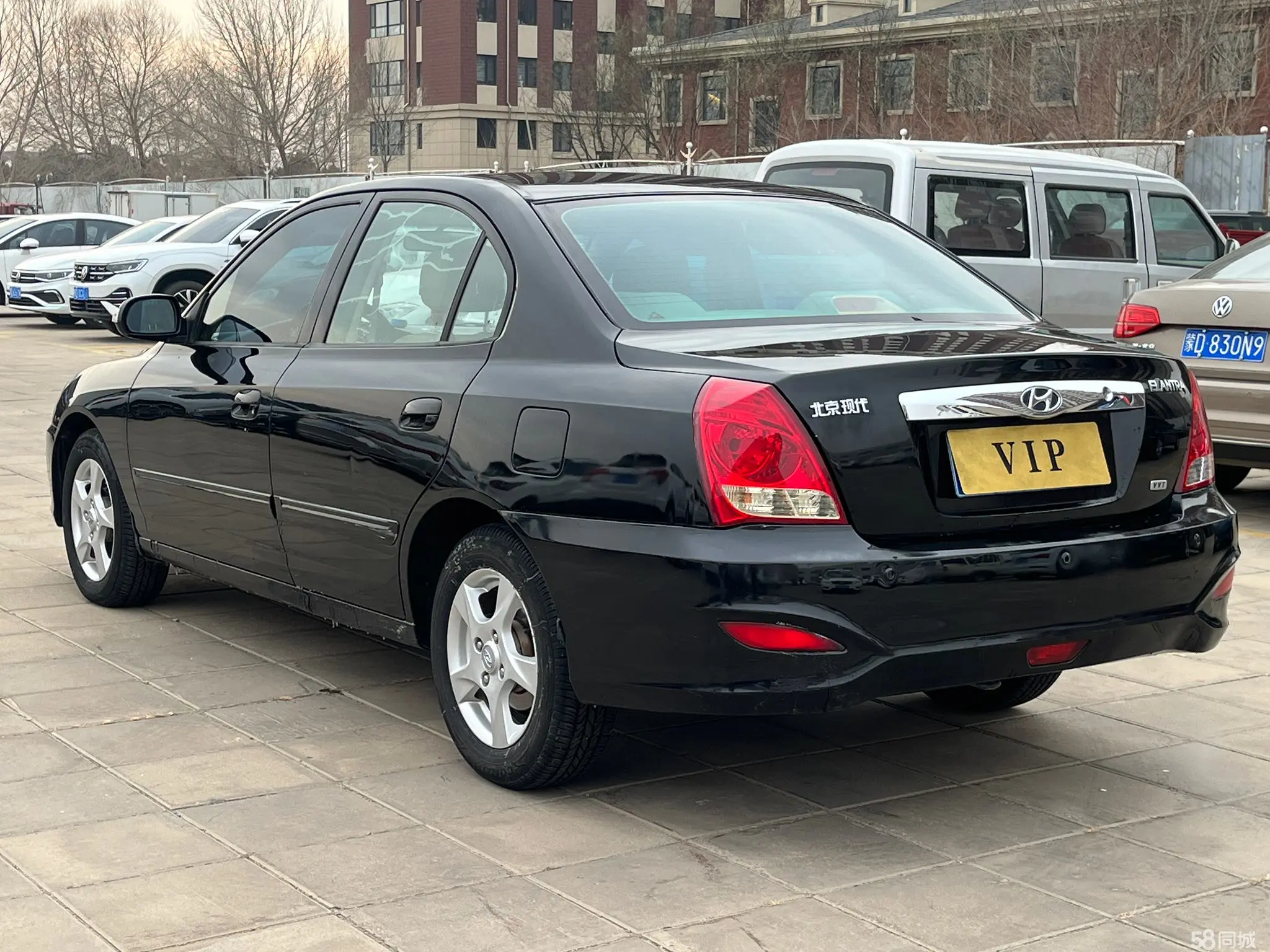 Hyundai Elantra 2011 imagem de carro #7