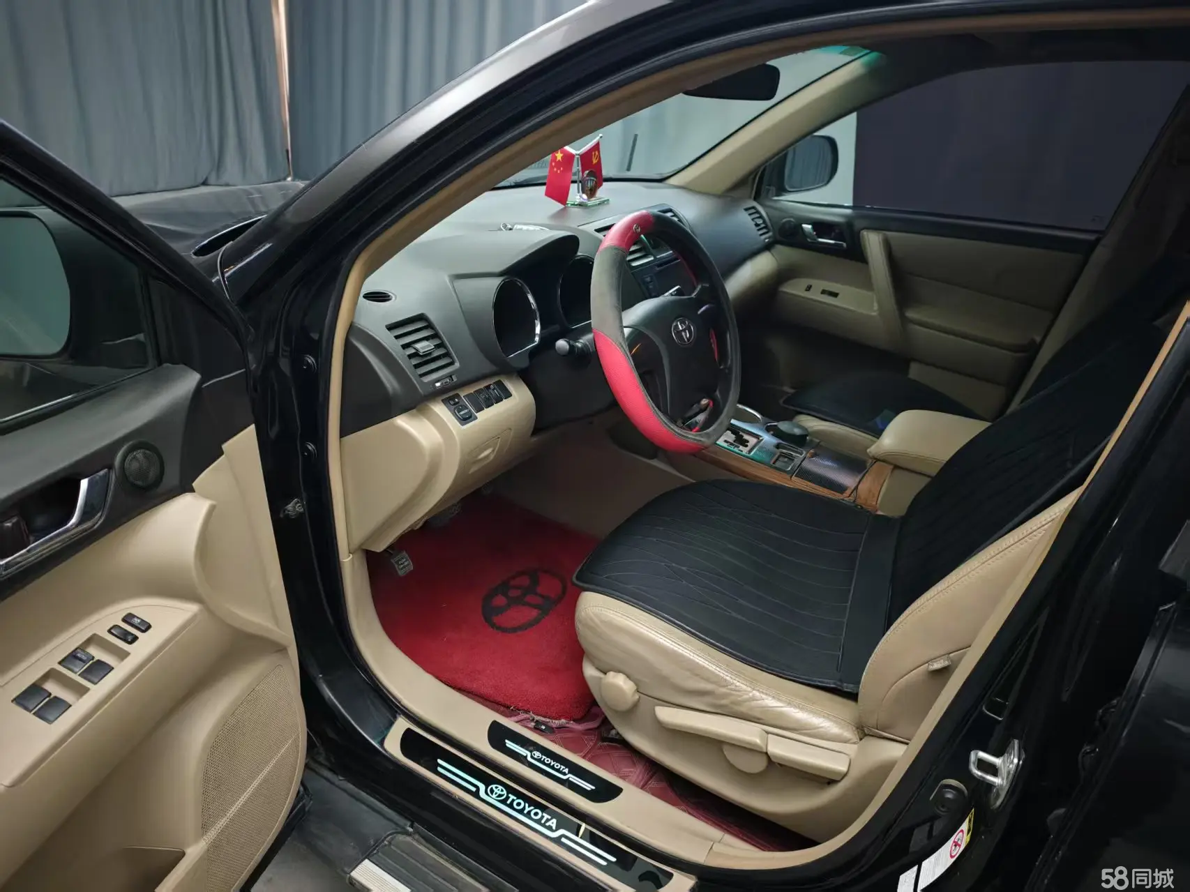 Toyota Highlander 2012 imagem de carro #7