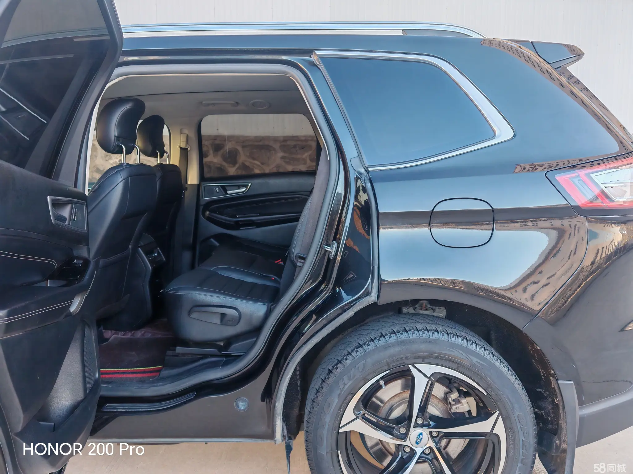 Ford Edge 2015 изображение автомобиля #7