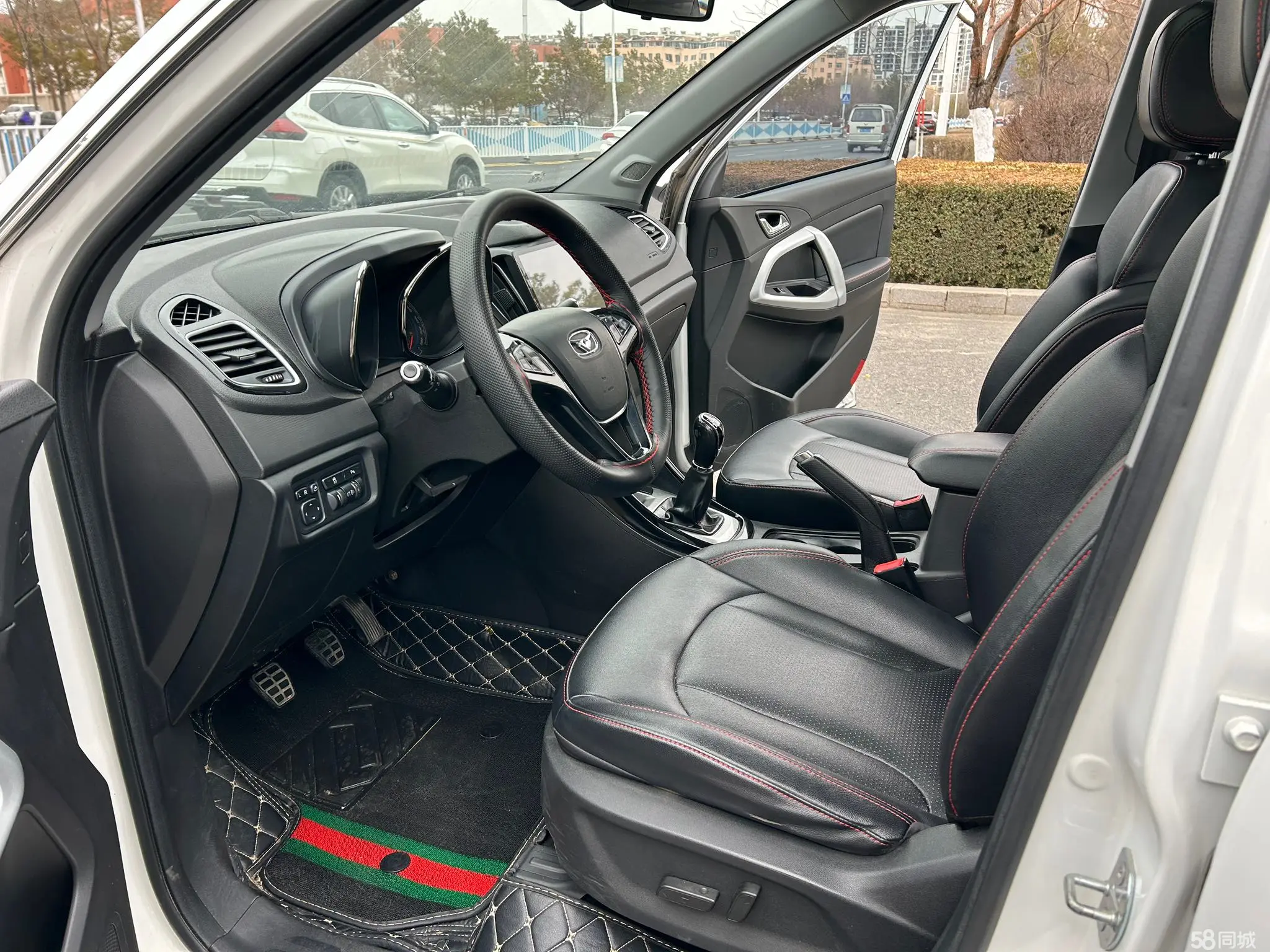 Kaiyi X5 2017 #7 Kaiyi X5 2017 car image #7