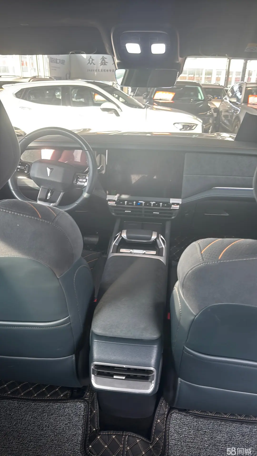 Deepal G318 2024 car image #7