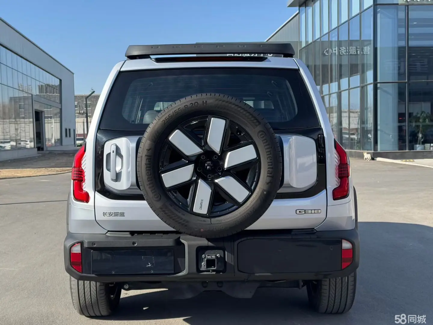 Deepal G318 2025 car image #7