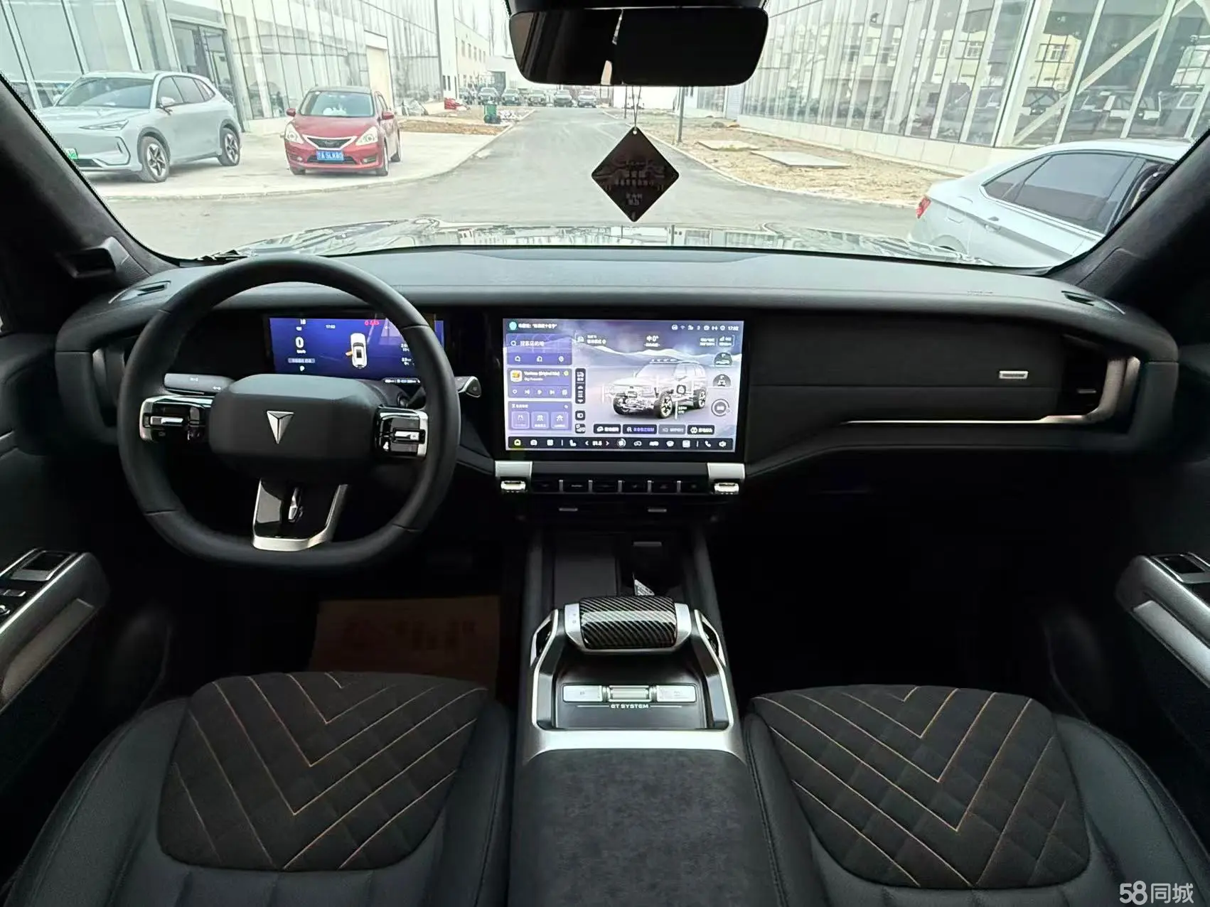 Deepal G318 2025 изображение автомобиля #7