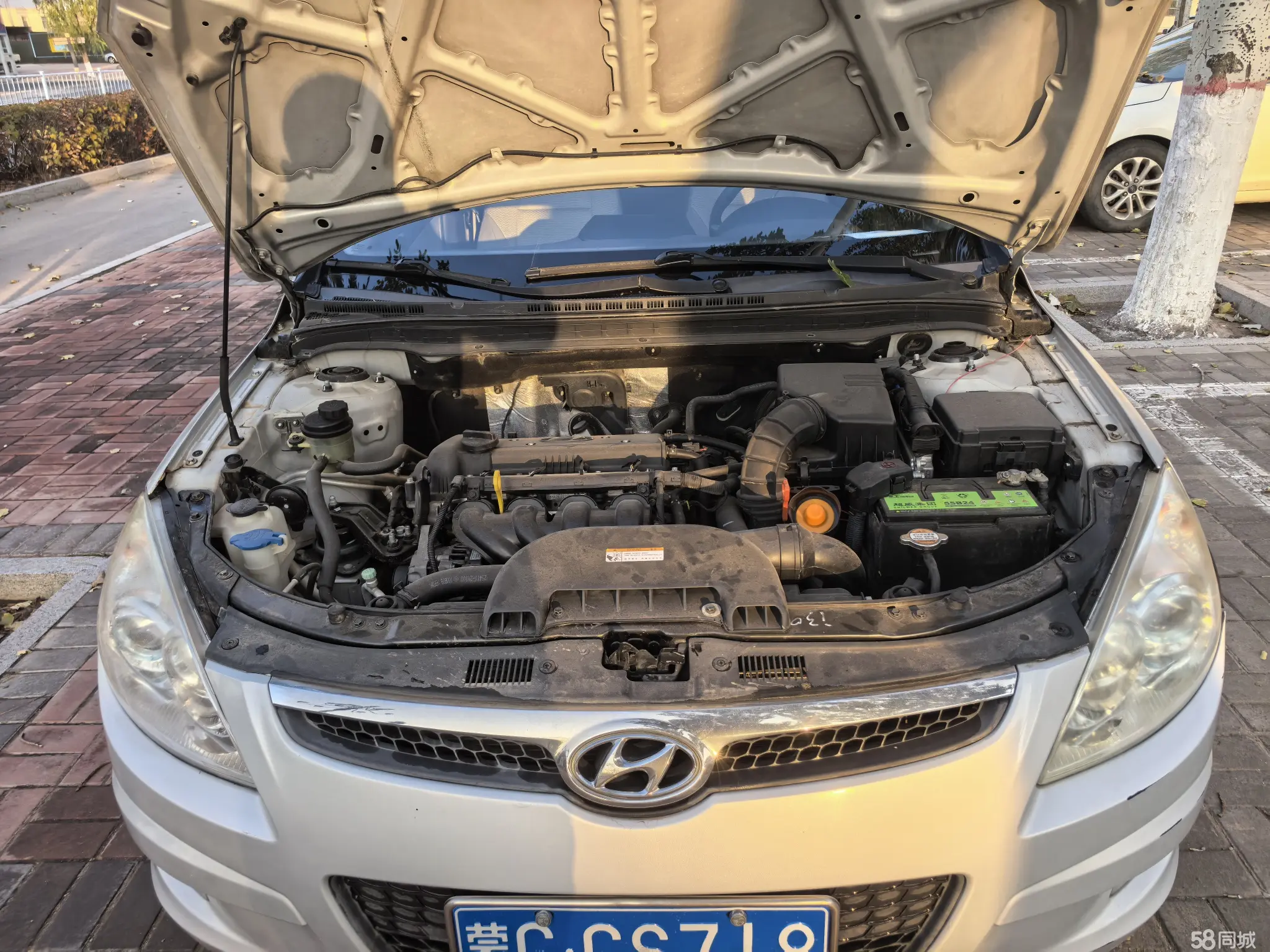 Hyundai i30 2010 #7 Hyundai i30 2010 car image #7