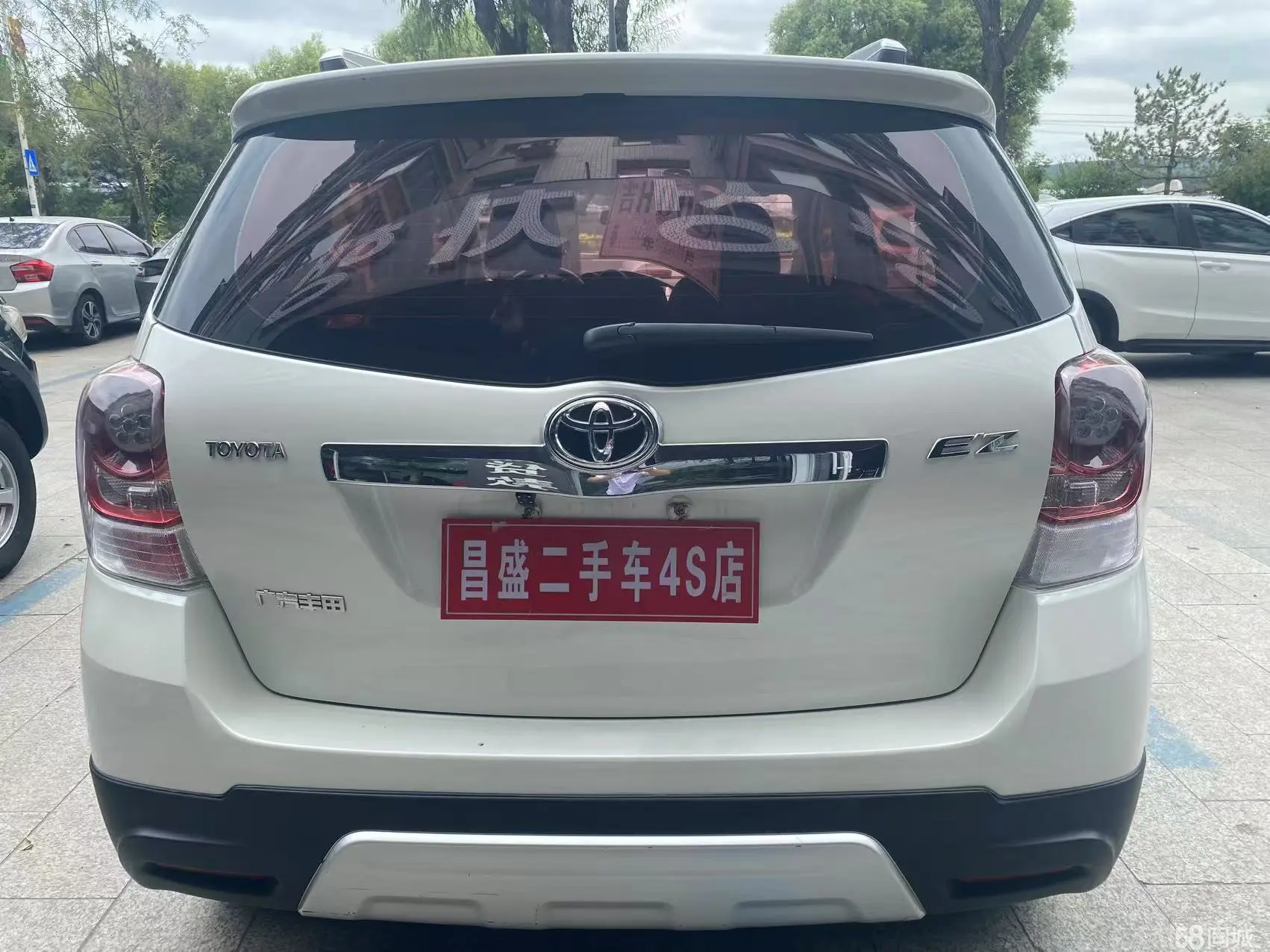 Toyota Verso 2017 car image #7