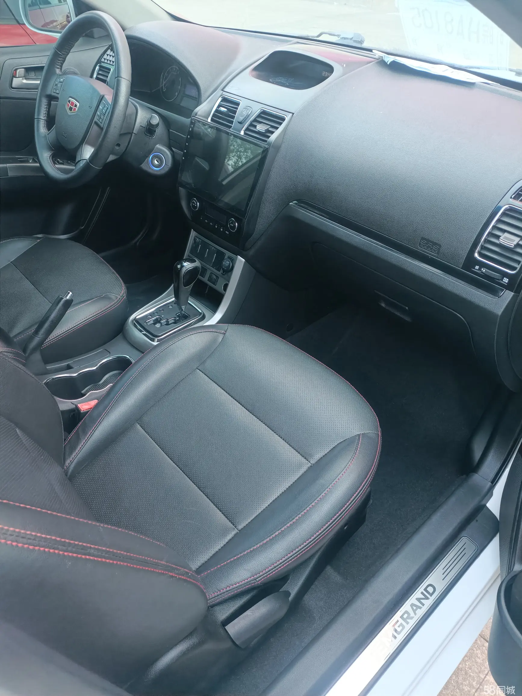 GEELY Emgrand Classic 2014 car image #7