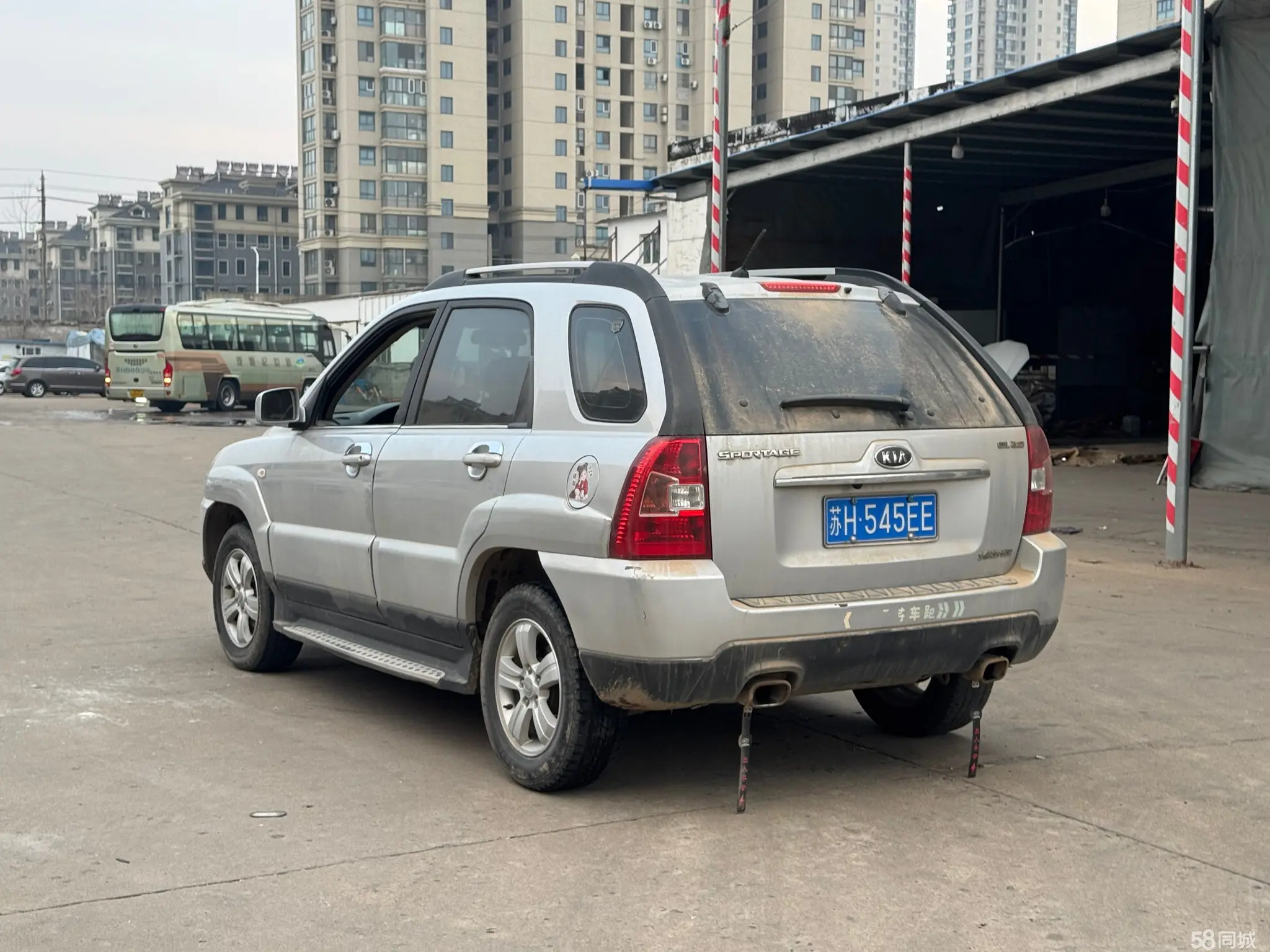 起亚 狮跑 2012 汽车图片 #7