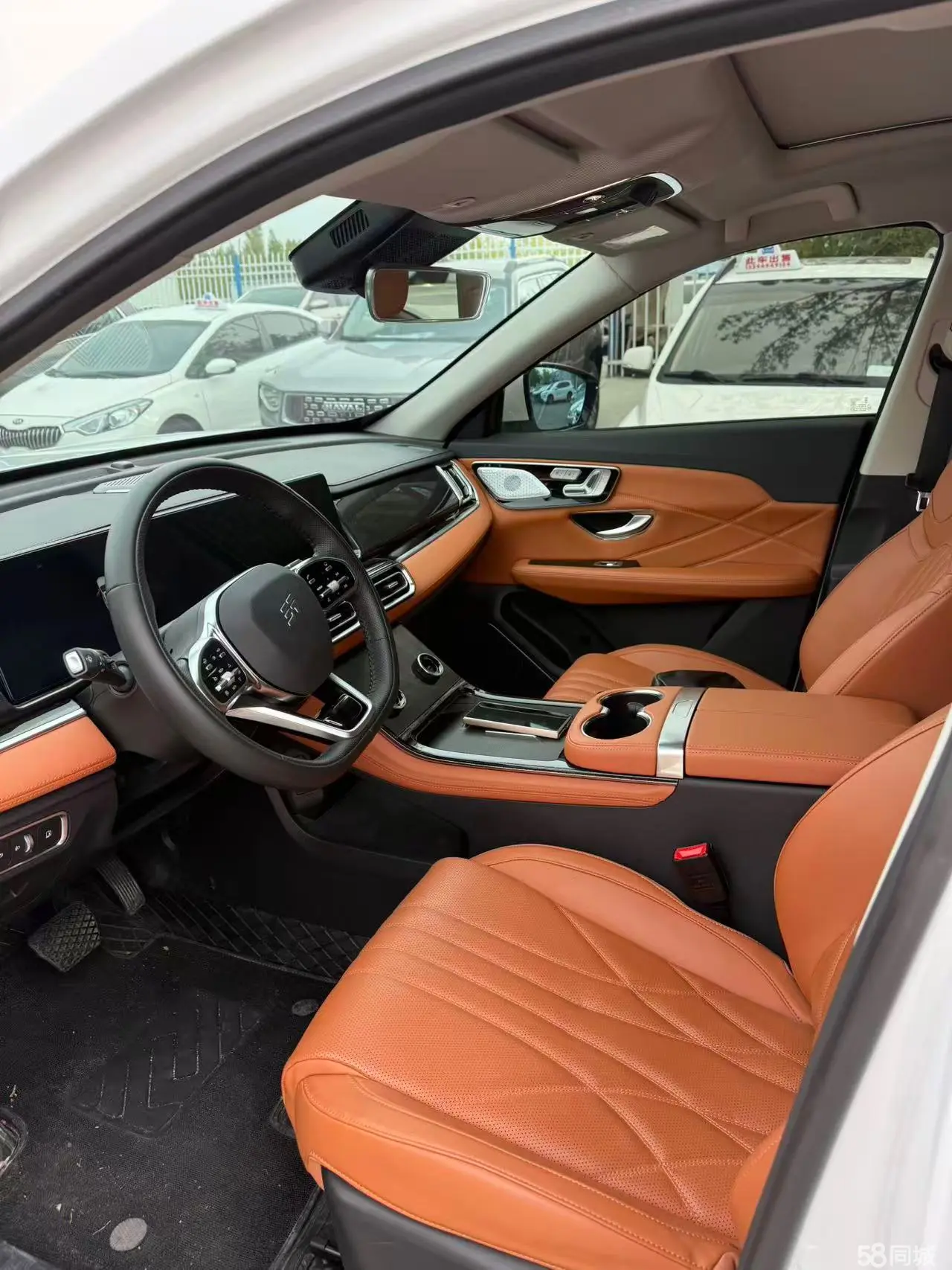 Jetour 2024 #7 Jetour 2024 car image #7