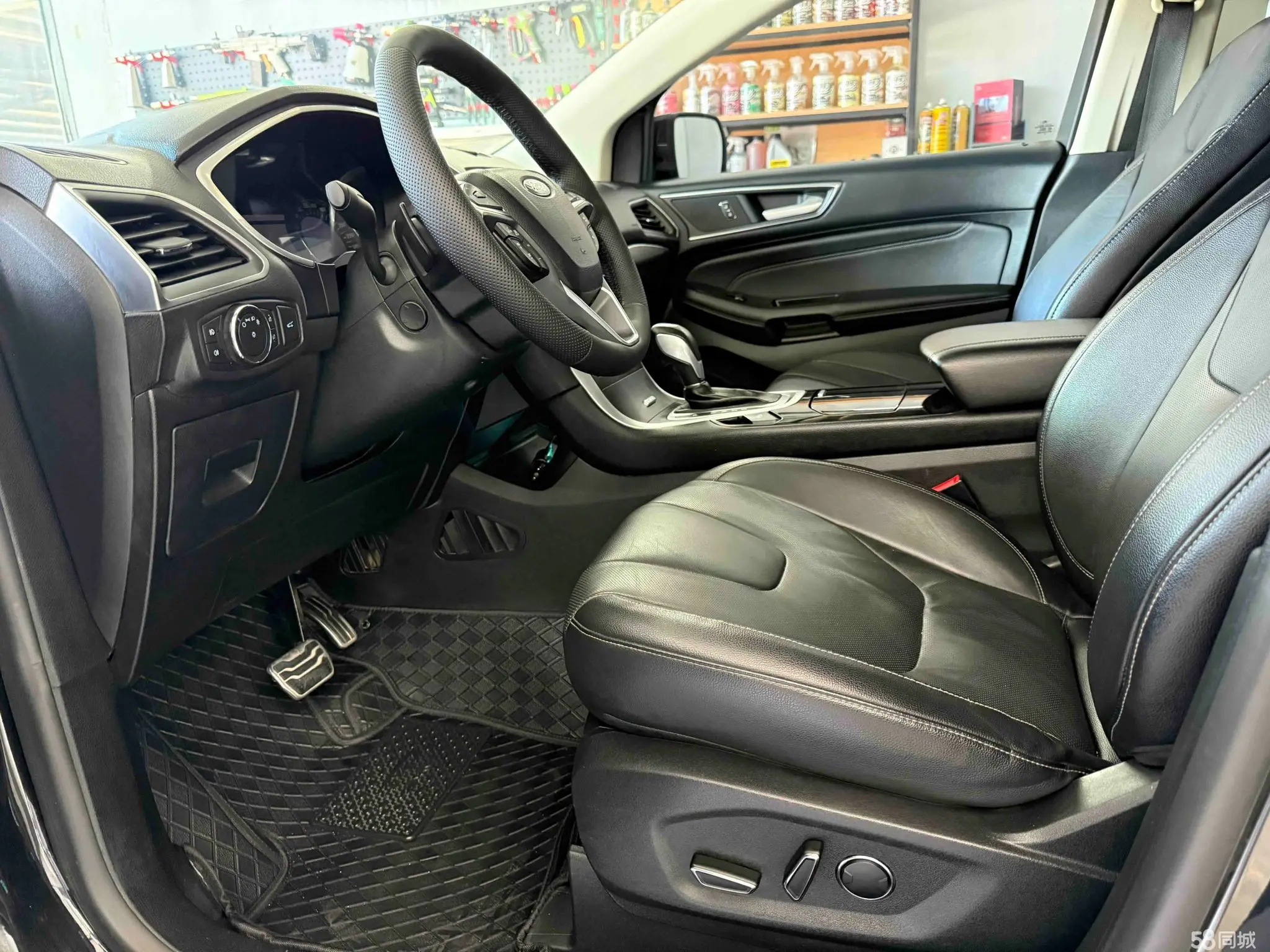 Ford Edge 2016 immagine di auto #7