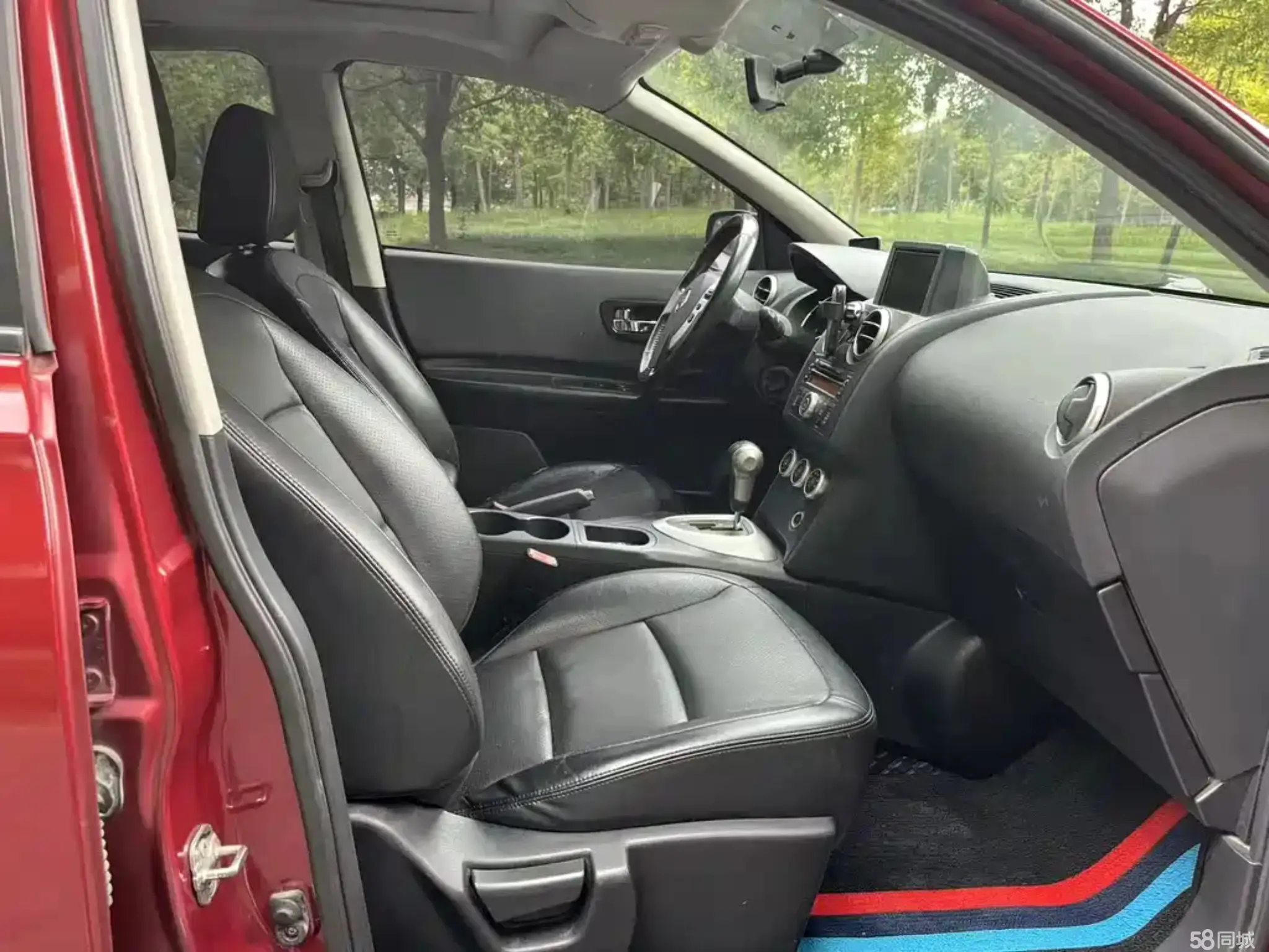 日产 逍客 2011 汽车图片 #7