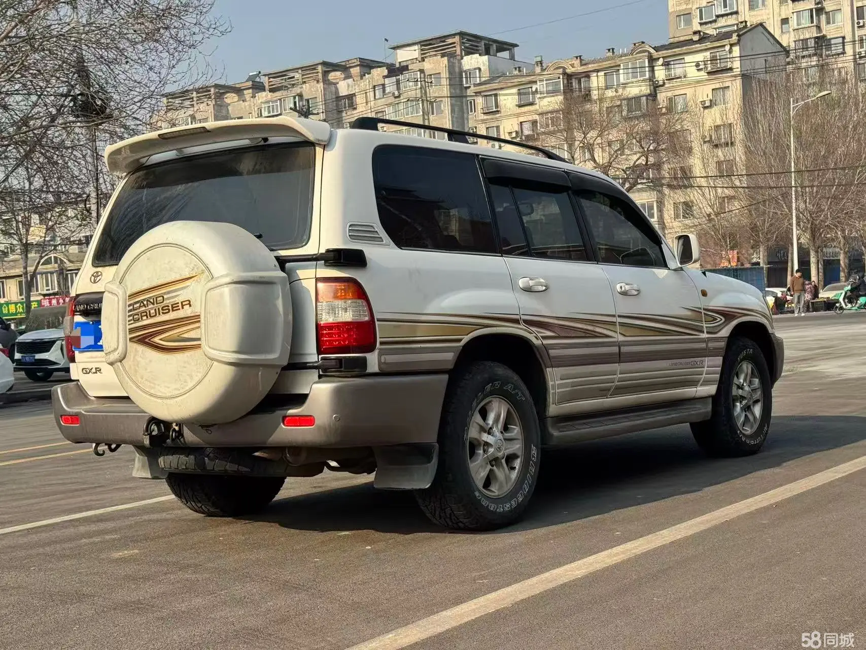 Toyota Land Cruiser 2006 #7 Toyota Land Cruiser 2006 car image #7