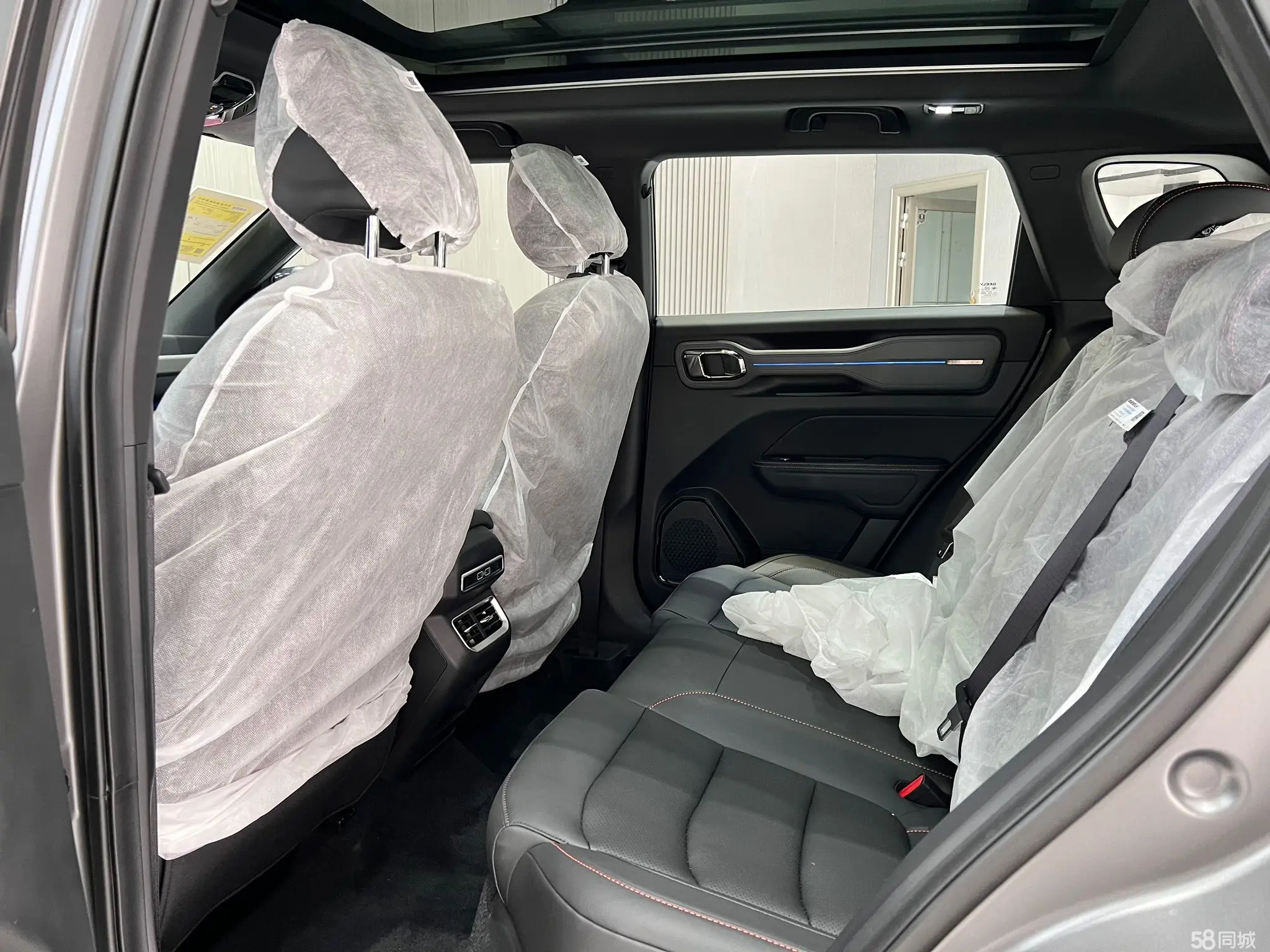 GEELY Cowboy 2025 #7 GEELY Cowboy 2025 car image #7