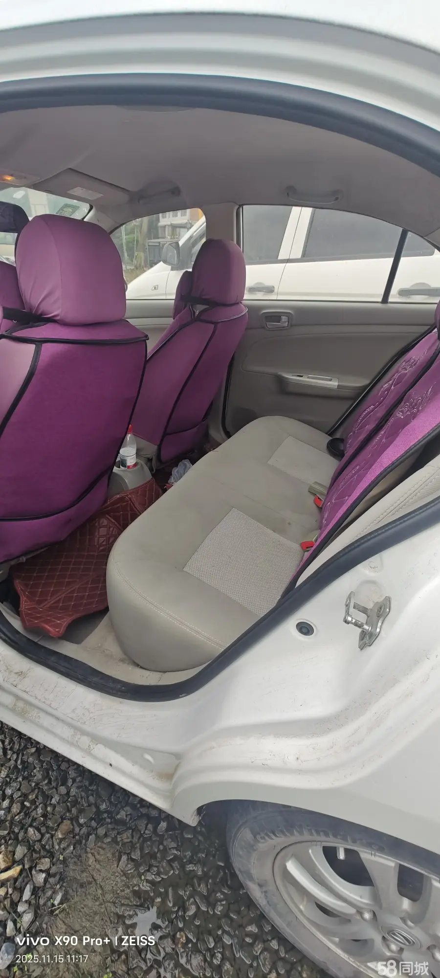 Changan Alsvin V3 2018 immagine di auto #7