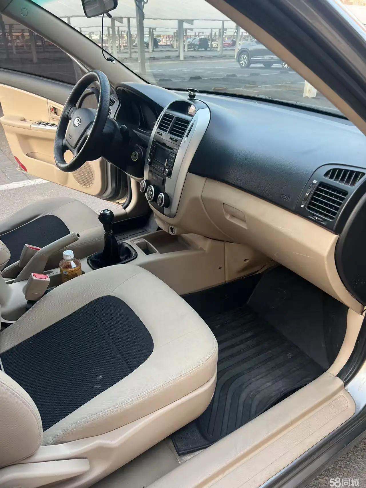 起亚 赛拉图 2009 汽车图片 #7