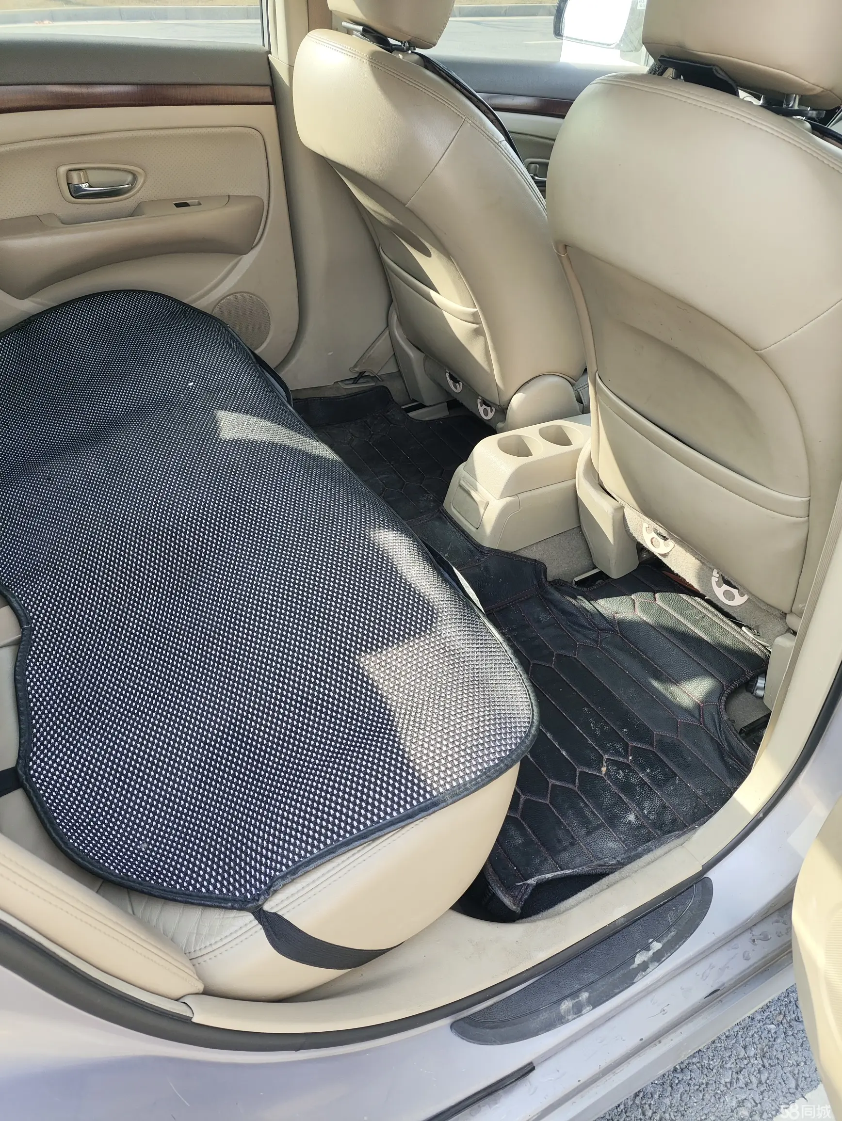 日产 轩逸 2009 汽车图片 #7