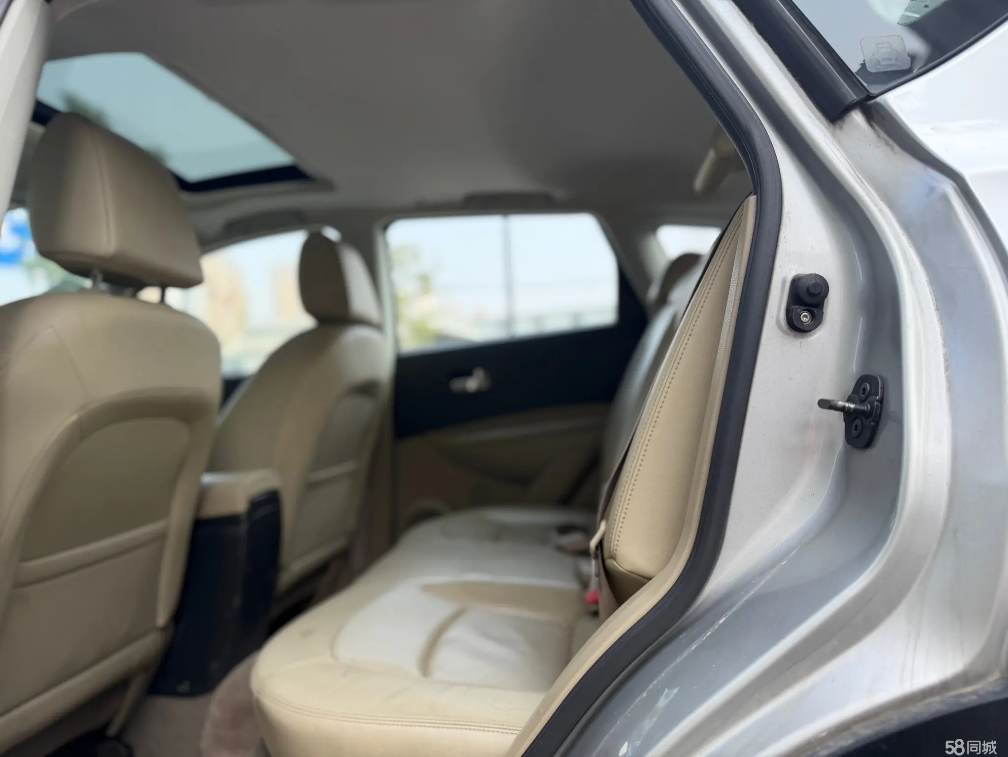 日产 逍客 2008 汽车图片 #7