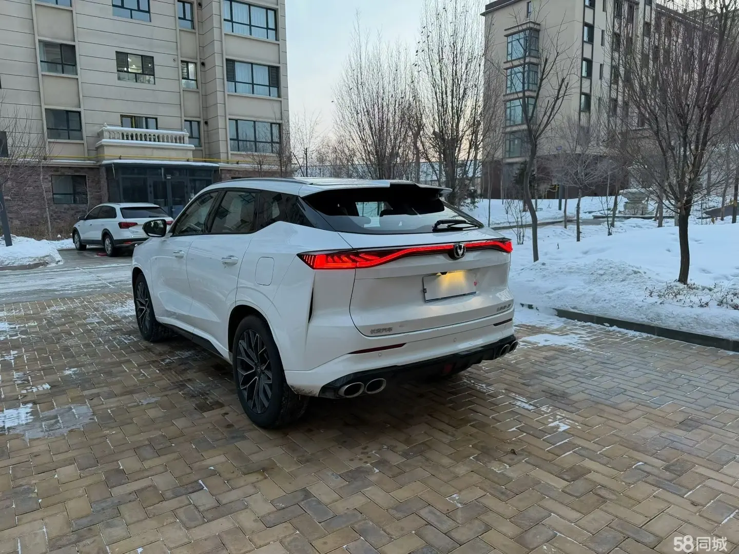 Changan UNI-Z 2024 car image #7