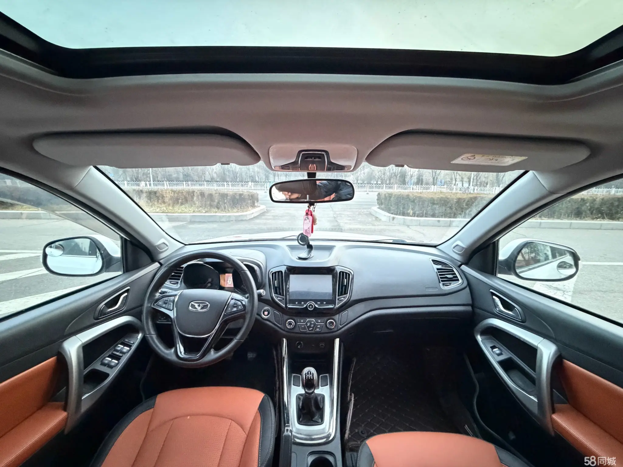 Kaiyi X5 2017 صورة سيارة #7