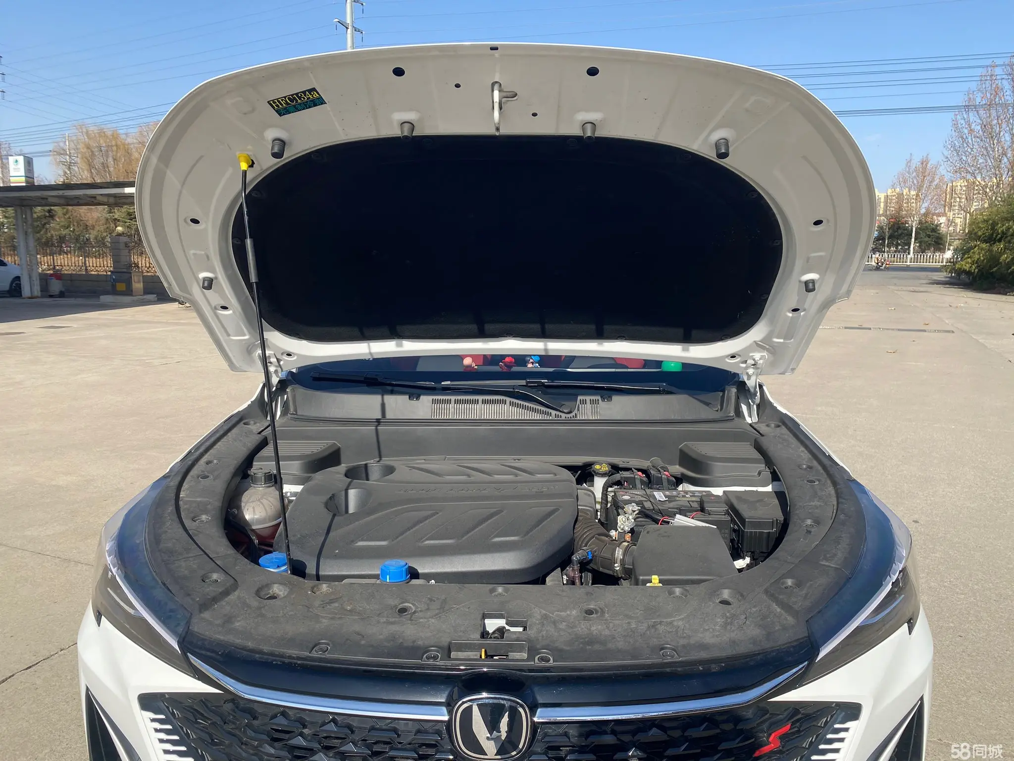 Changan X5 PLUS 2024 car image #7