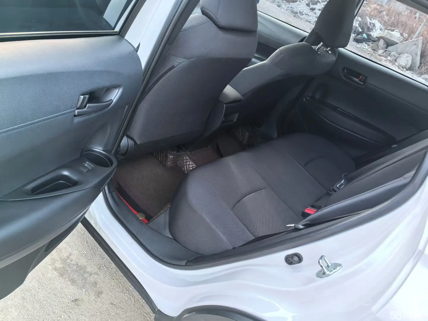 Toyota Corolla Cross 2023 car image #7