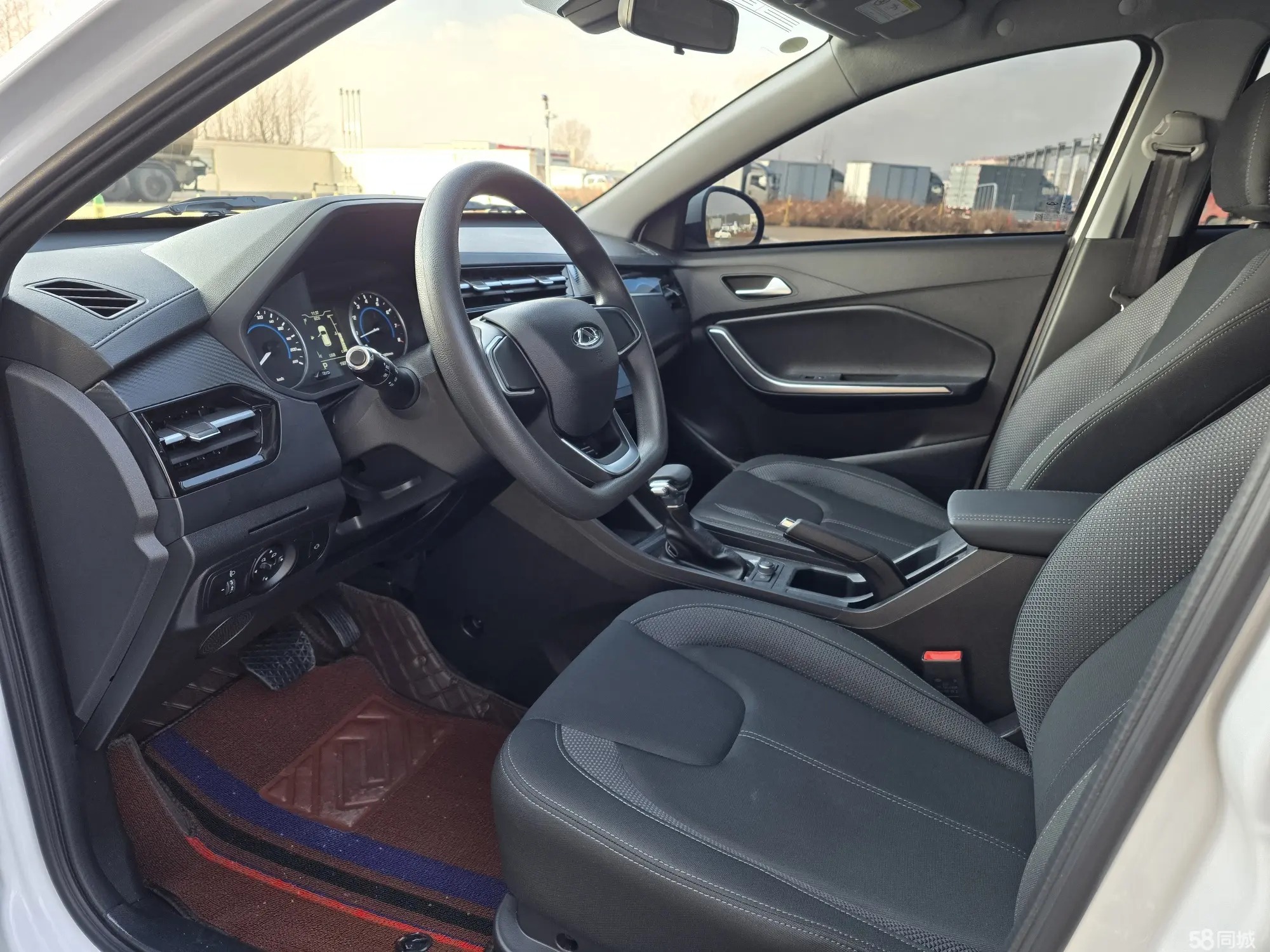 Chery Tiggo 3x 2025 #7 Chery Tiggo 3x 2025 car image #7