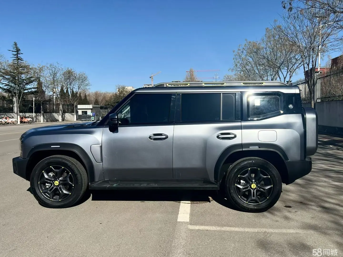 捷途山海 2025 汽车图片 #7