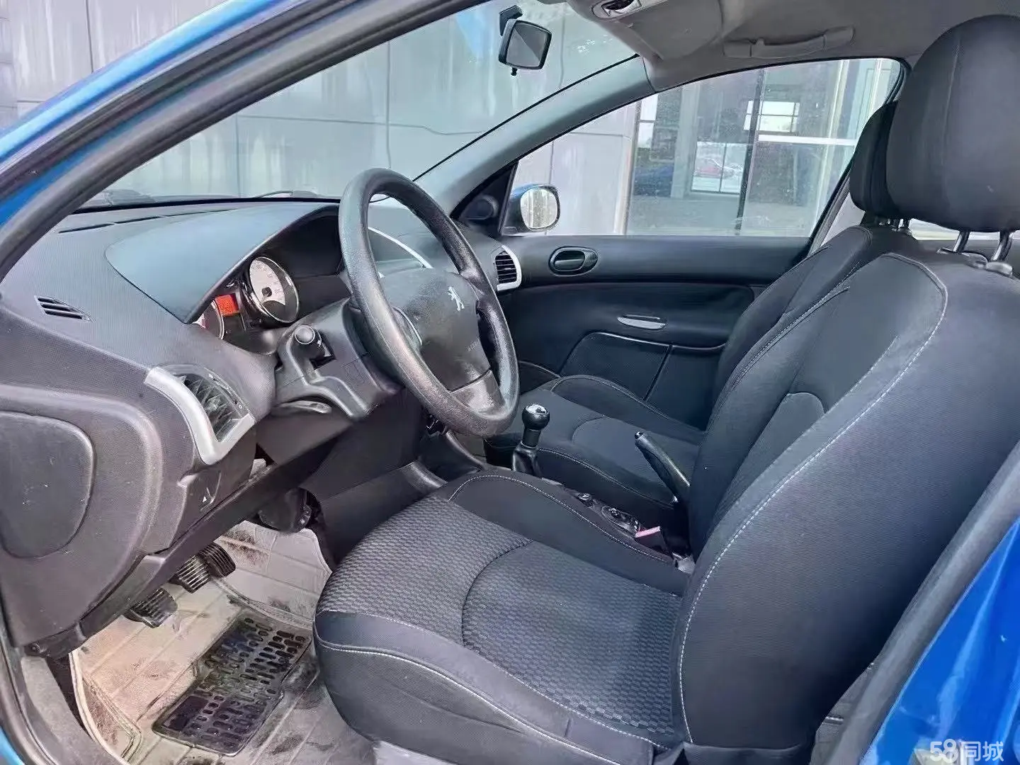 标致 标致207 2012 汽车图片 #7