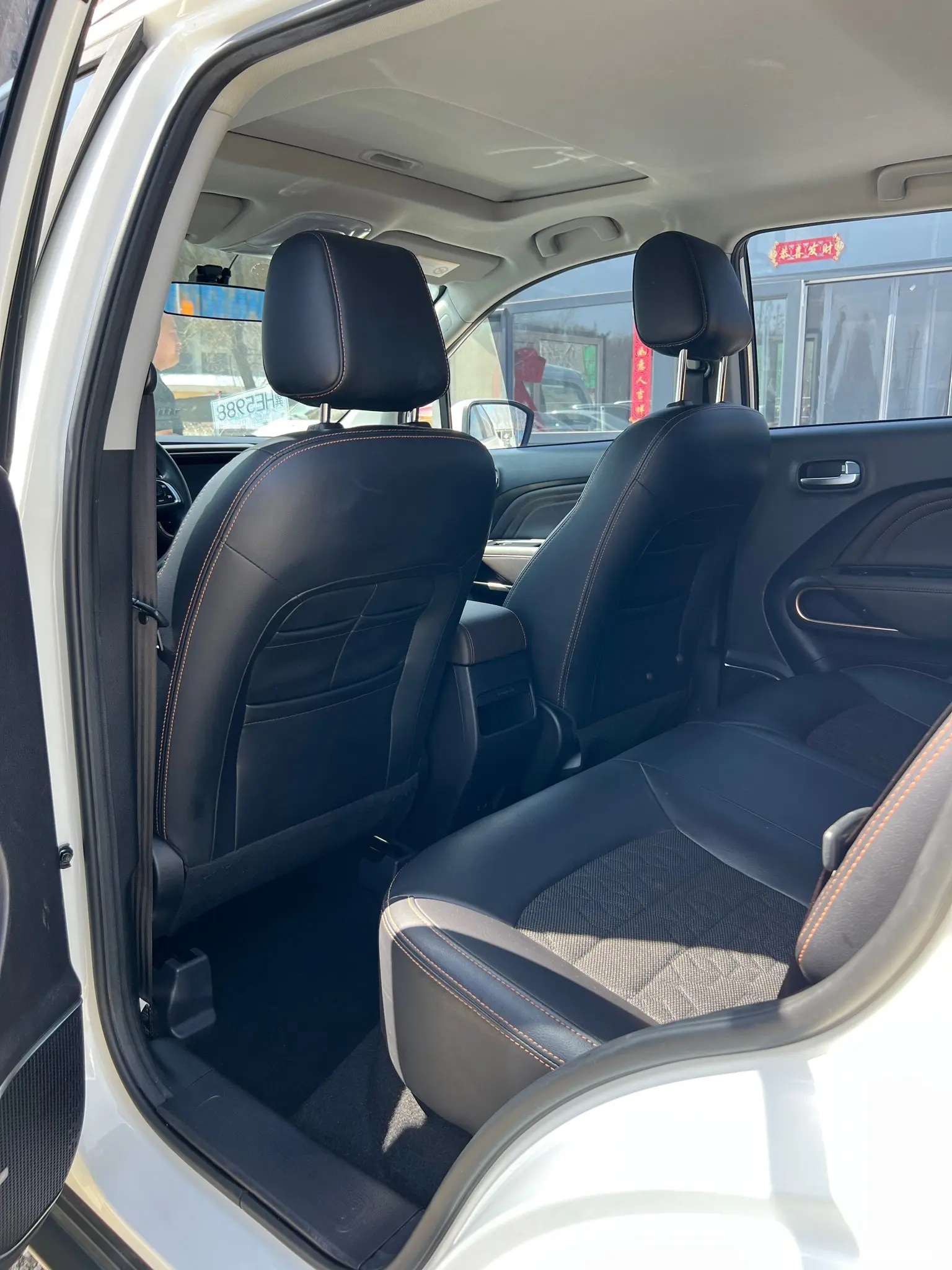 GAC Trumpchi GS3 2018 #7 GAC Trumpchi GS3 2018 car image #7