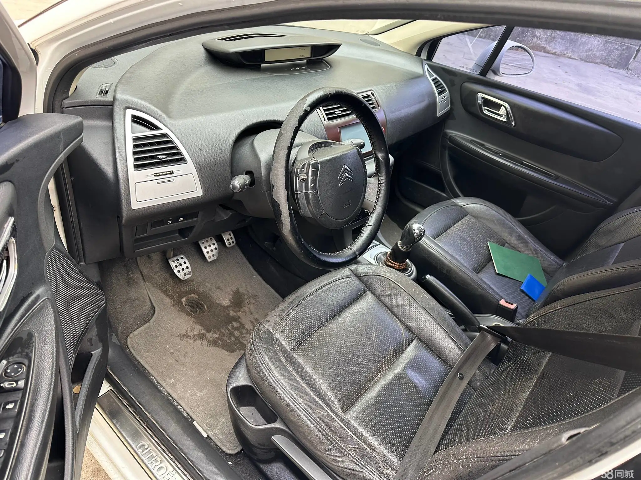 Citroen C-Quatre 2009 #7 Citroen C-Quatre 2009 car image #7