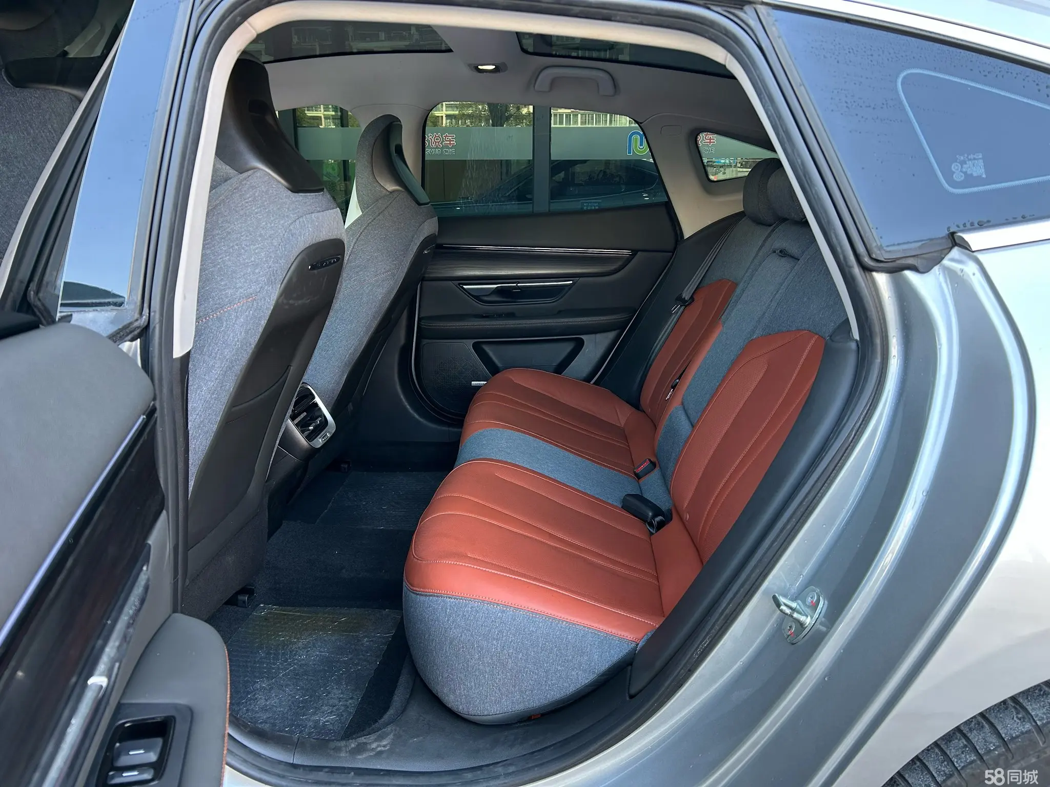 Xpeng P7 2022 immagine di auto #7