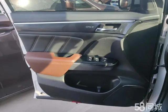 GAC Trumpchi GS7 2018 car image #7