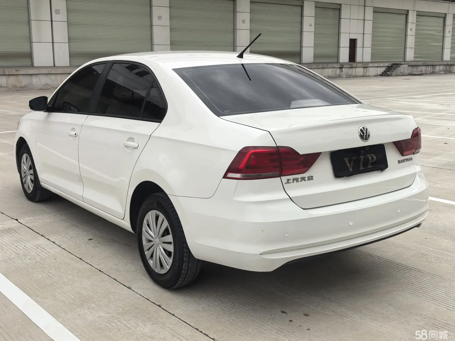 Santana 2019 #7 Santana 2019 car image #7