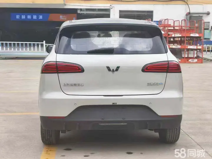Wuling Binguo PLUS 2025 صورة سيارة #7