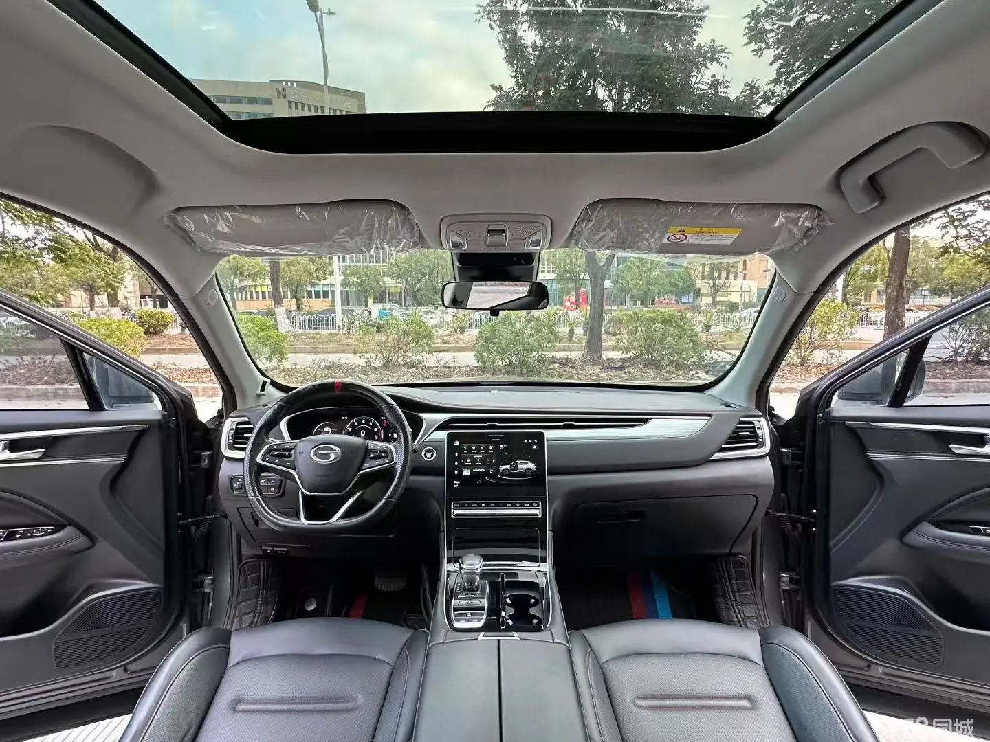 GAC Trumpchi GS4 PLUS 2021 car image #7