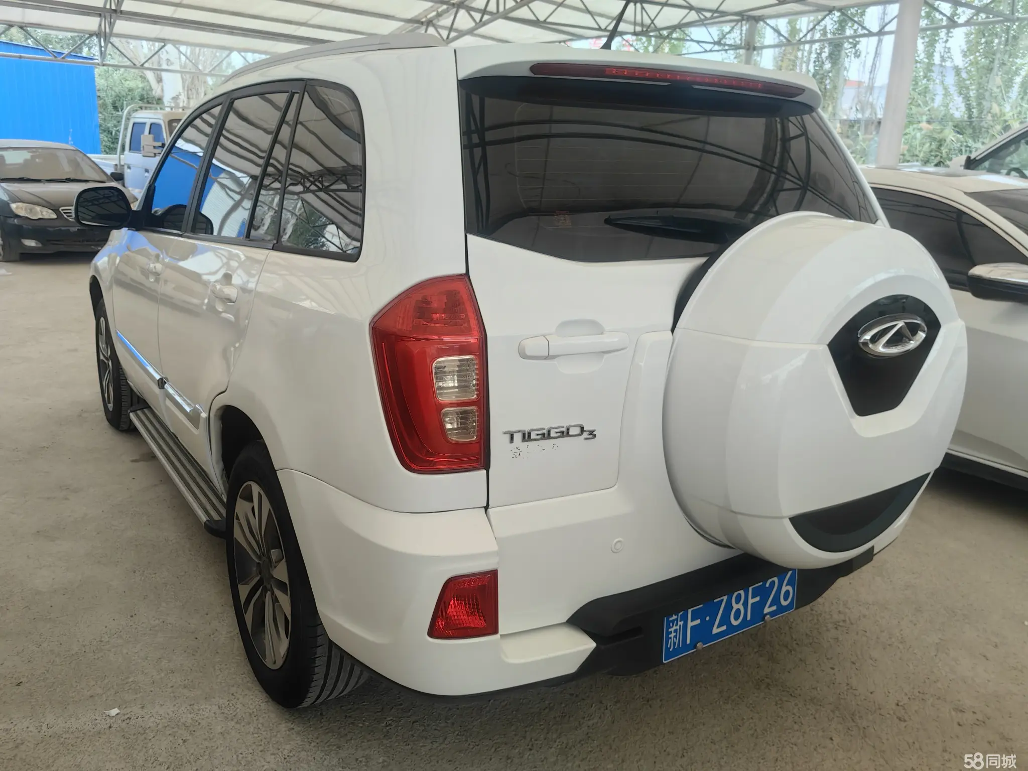 奇瑞 瑞虎3 2016 汽车图片 #7