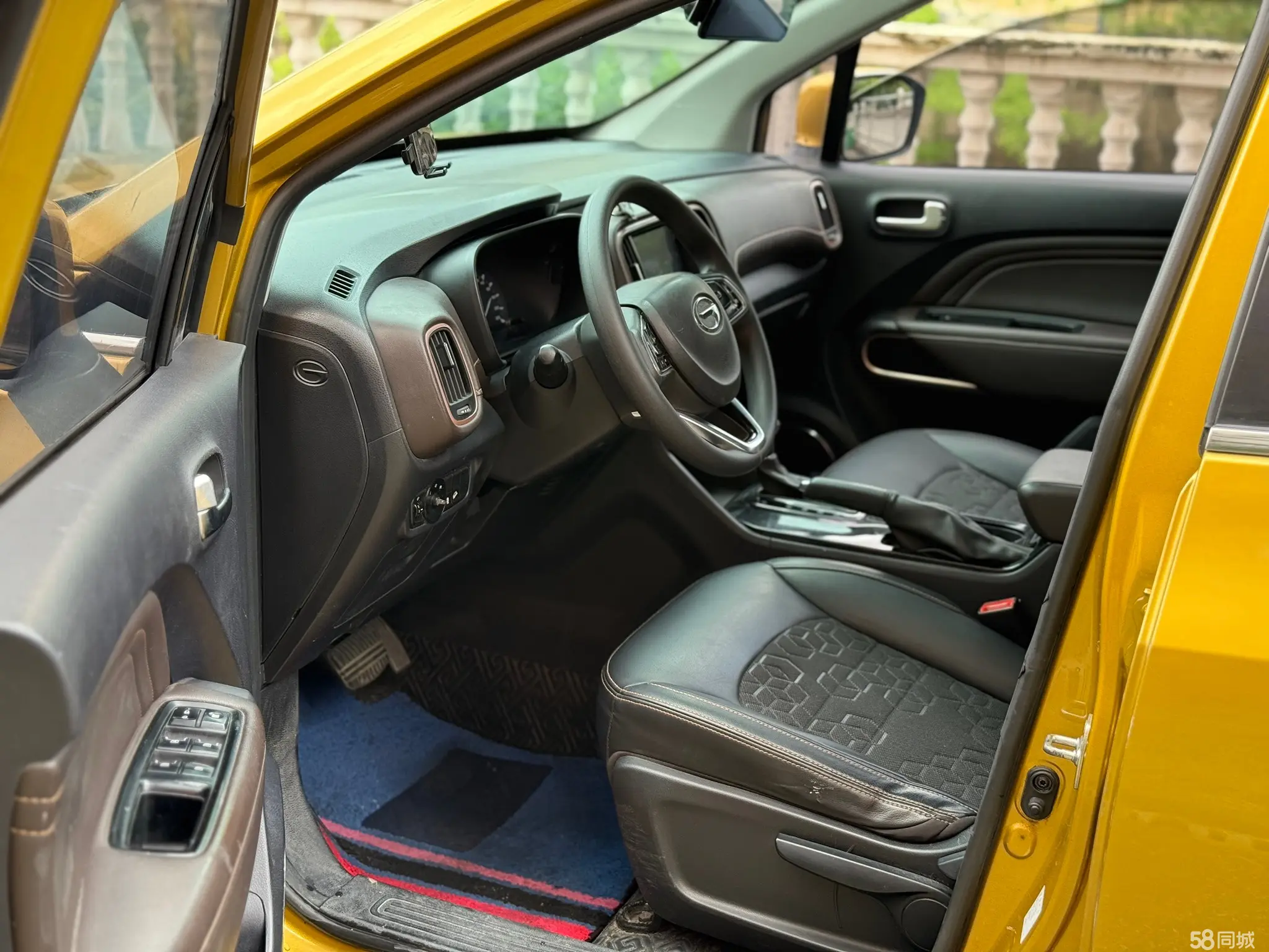 GAC Trumpchi GS3 2017 car image #7