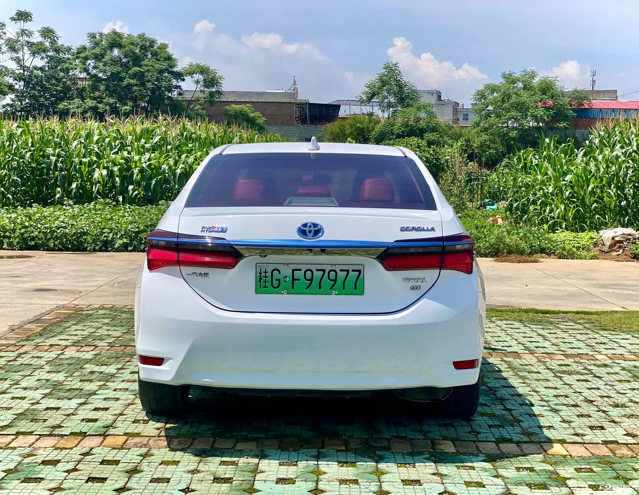 Toyota Corolla Hybird E+ 2019 car image #7