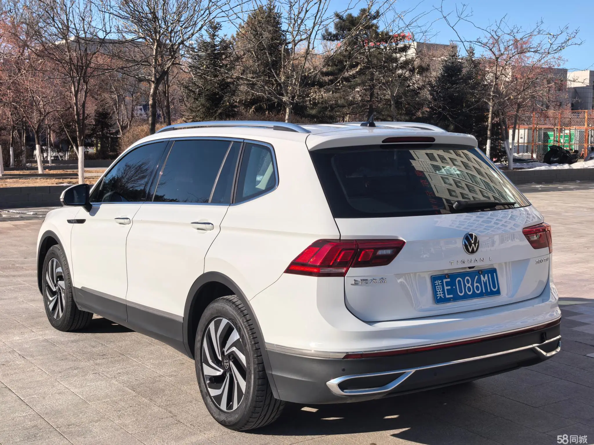 Volkswagen Tiguan L 2023 car image #7